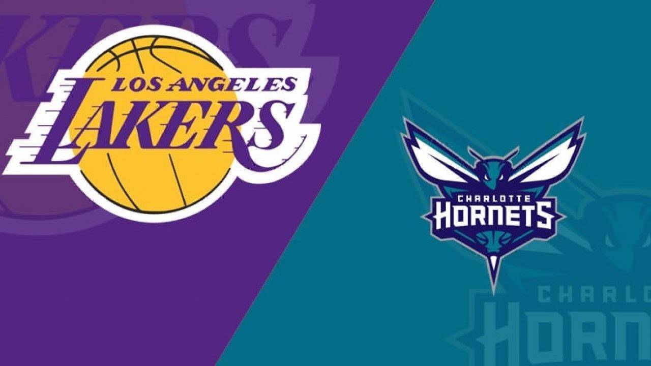 27.01.2025|Лос-Анджелес Лейкерс - Шарлотт Хорнетс|Los Angeles Lakers At  Charlotte Hornets
