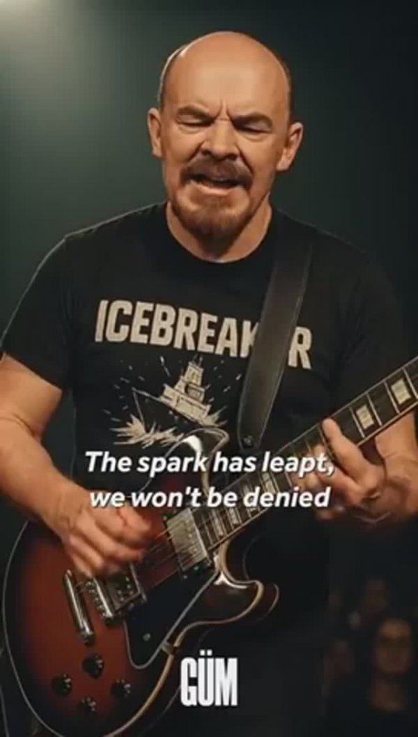 We Are The Storm - The Reds