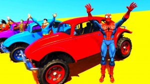 Мультики про машинки - Мультики для мальчиков - Мультики для детей - Мультики для малышей