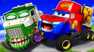 МУЛЬТ ТАЧКИ МОЛНИЯ МАККУИН КРУТЫЕ ЛЕТАЮЩИЕ МАШИНКИ РАЗВИВАЮЩИЕ МУЛЬТИКИ ДЛЯ МАЛЬЧИКОВ