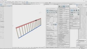 Стык каркасных стен длиннее 6м за пару кликов!!! Автоматизация с помощью модуля "Стена"!!!