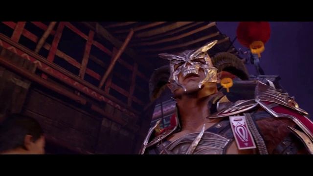 АШРА МОГЕТ - MORTAL KOMBAT 1 #4 смотреть онлайн