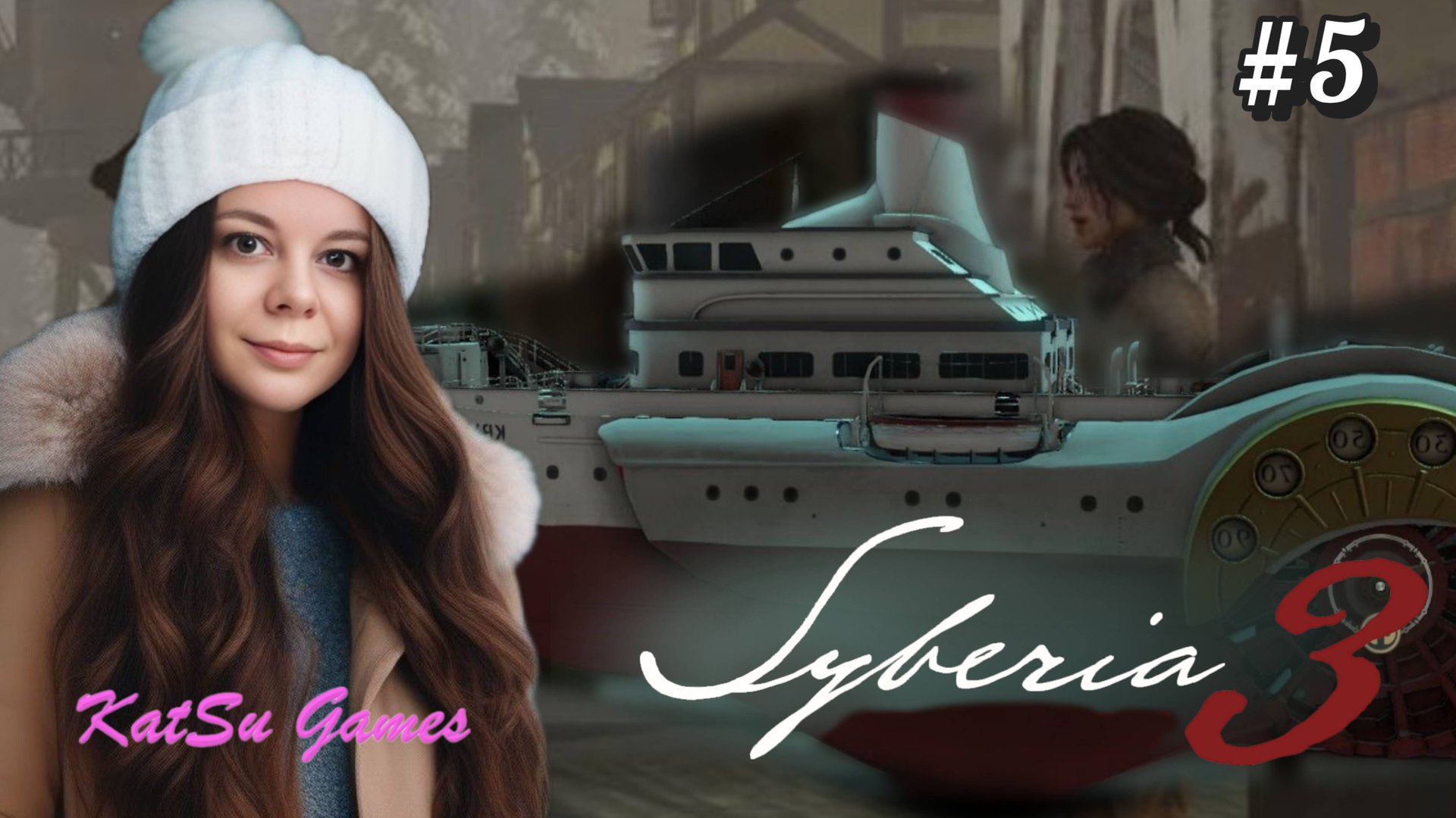 ПОДГОТОВКА К ОТПРАВЛЕНИЮ КРИСТАЛЛА 🦣SYBERIA 3 #5