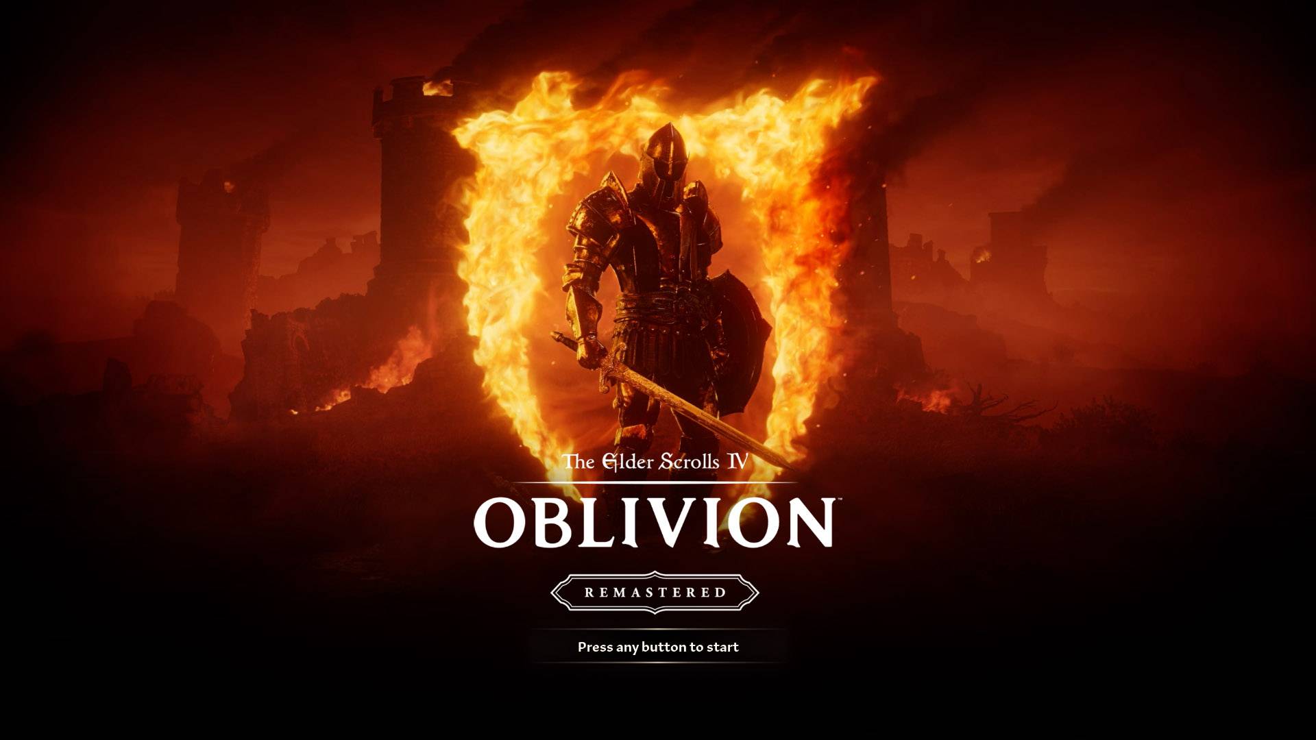 The Elder Scrolls IV - Oblivion Remastered | Проходим пещеру | Относим амулет смотреть онлайн