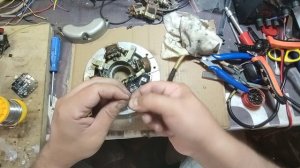 Электронное зажигание Ветерок 1.0, инструкция по установке