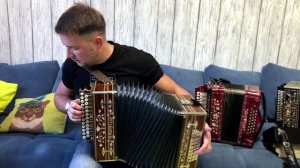 НАИГРЫШ СТРАДАНИЕ под гармонь МОКРЕЦОВА #Сударев