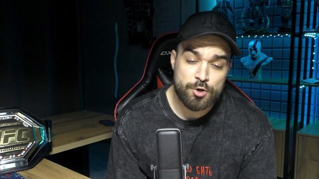 НОКАУТ С УДАРА!? Бой Шара Буллет VS Марк Андре-Баррио UFC Абу-Даби / Прямая Трансляция UFC