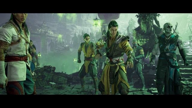 ПЛАН КАПКАН - MORTAL KOMBAT 1 #6 смотреть онлайн