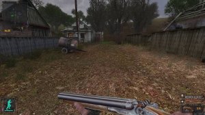 сталкер игра душ начало серия 1 прохождение