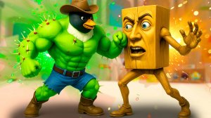 Эволюция Брейнрот мема с Те те те Сахур в Brainrot Evolution Роблокс !