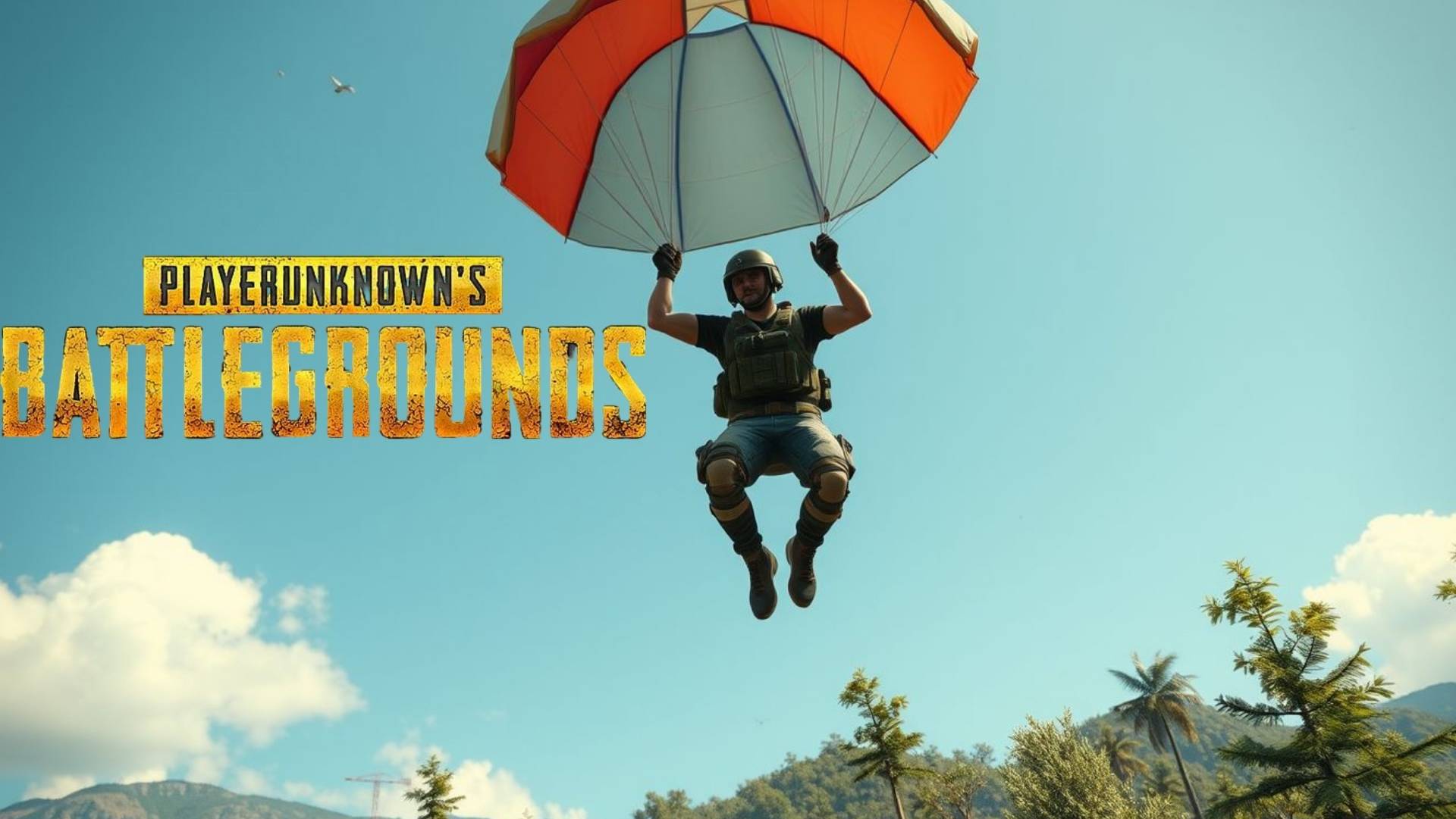 PUBG: Battlegrounds смотреть онлайн