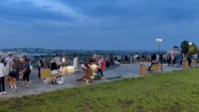 День города Лебедянь 2025г 26.07 смотреть онлайн