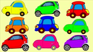 Мультик Шоу для Детей Развивающие Картинки Раскраска  2