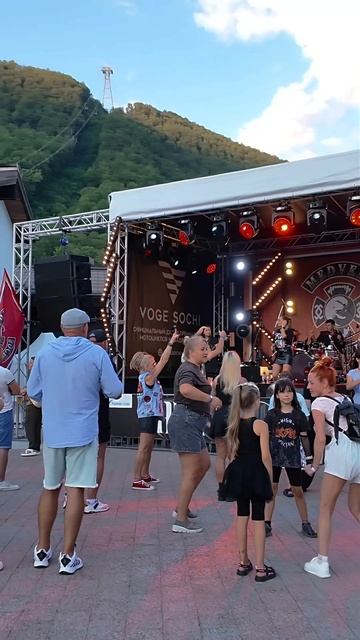 Ежегодный масштабный фестиваль Мото-Поляна 2025!