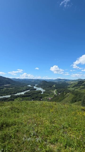 Алтай #nature смотреть онлайн