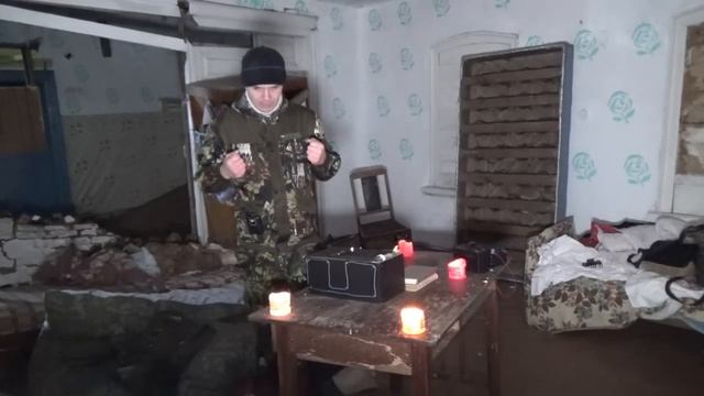 Само зло обитает тут ( часть 1)