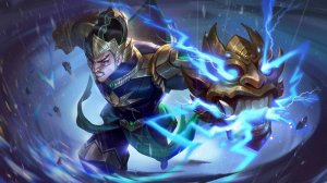 ГАТОТКАЧА !!! 84 % ПОБЕД !!! ИГРА ТОП 1 ГЛОБАЛА + ЛУЧШИЙ БИЛД 2025 !!! MOBILE LEGENDS