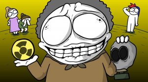 Самая странная учительница по ОБЖ в моей школе... (Анимация)