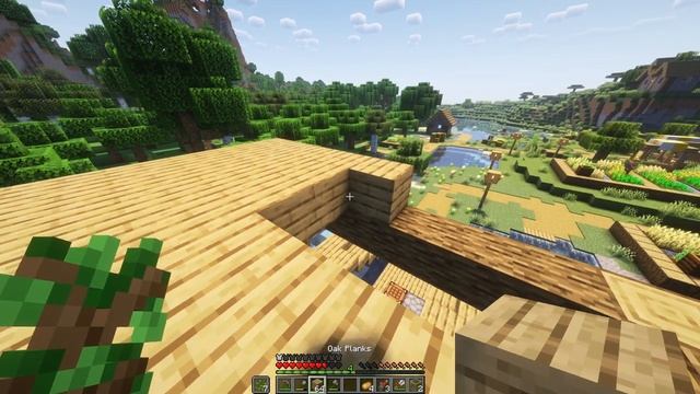 Minecraft Геймплей #2 смотреть онлайн