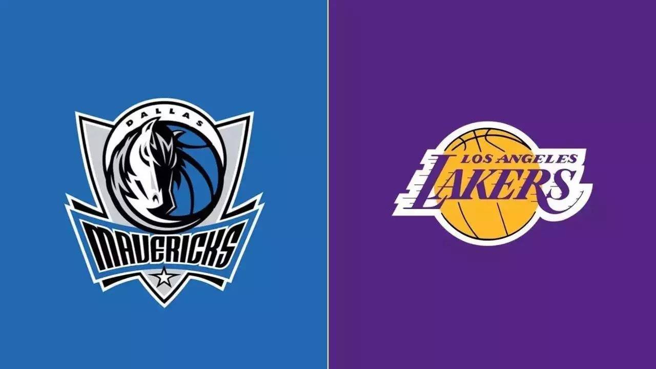 25.02.2025 | Лос-Анджелес Лейкерс — Даллас Маверикс | Lakers At Mavericks