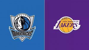 25.02.2025 | Лос-Анджелес Лейкерс — Даллас Маверикс | Lakers at Mavericks