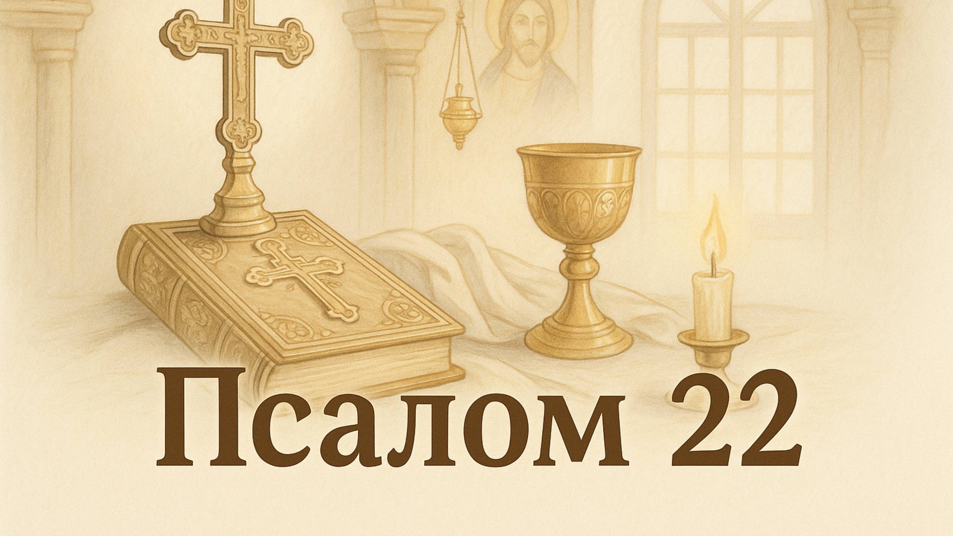 ПСАЛОМ 22 смотреть онлайн