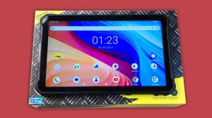 ULEFONE ARMOR PAD 4 ULTRA - ПЛАНШЕТ С ТЕПЛОВИЗОРОМ!