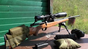 Променял Orsis SE Varmint 300 Win Mag на это?! Встречайте Orsis 220 30-06 Springfield