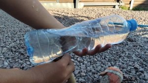 Как сделать водяной пистолет своими руками ?! #лето #водянойпистолет #сезонконтентаRUTUBE