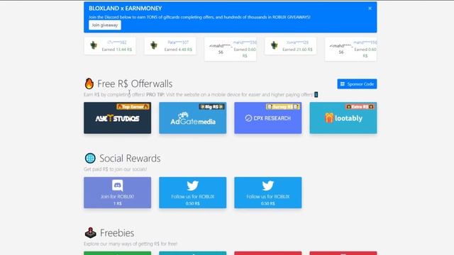 Как получить робуксы бесплатно в 2023 году - Лучшие способы *РАБОТАЕТ* (how To Get Free Robux 2023)