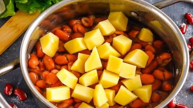 Вкусные будни