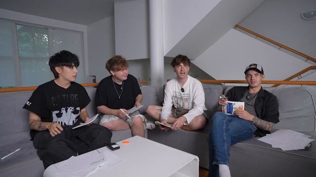 [САНЯ МОНТАЖНИК] КТО САМЫЙ ТУПОЙ? ЧАСТЬ 2 (Егорик, Аслан, Макс) *не постанова* смотреть онлайн