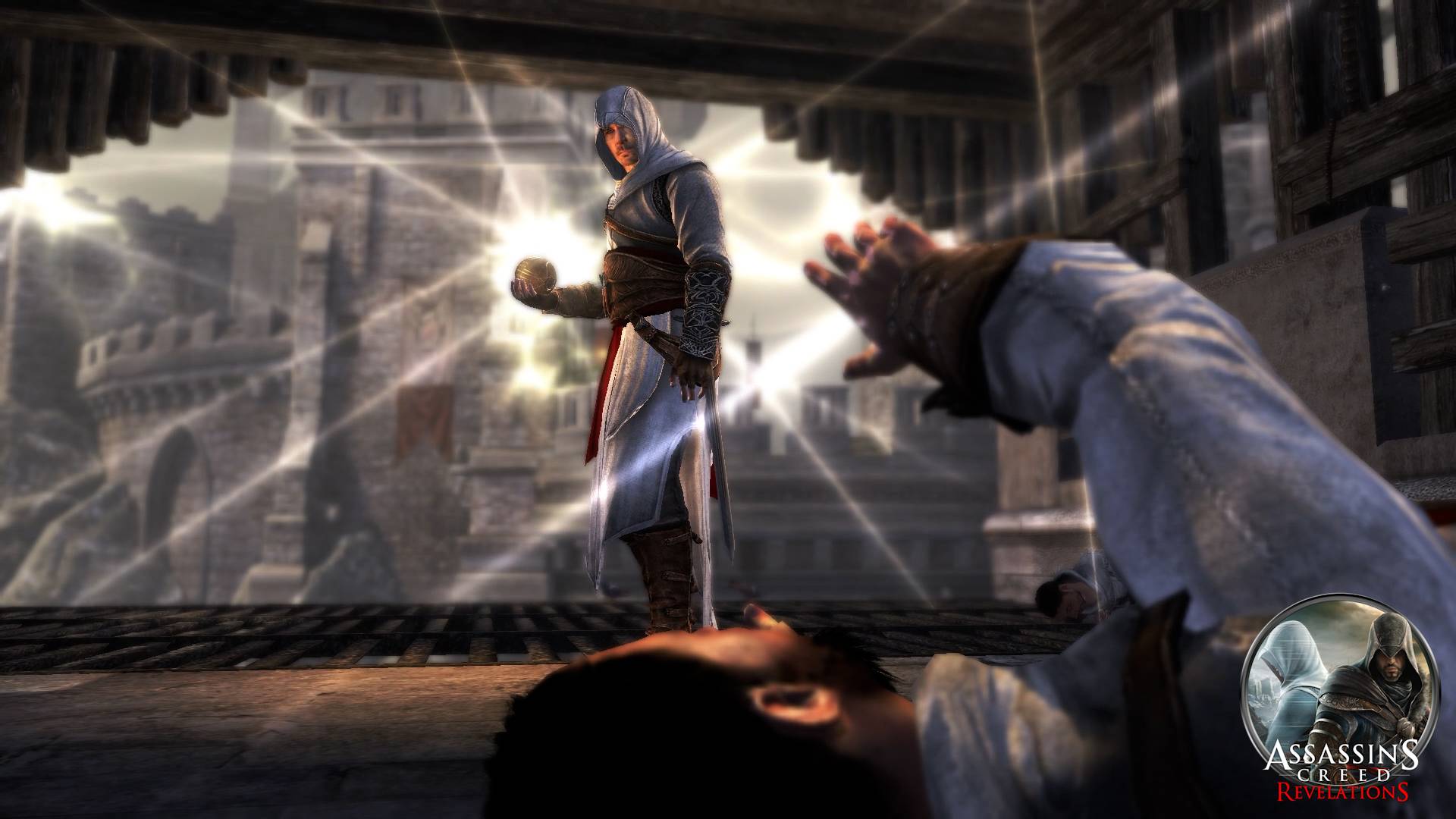 #7 Второй ключ и Альтаир (молчаливое прохождение) - Assassin’s Creed: Revelations смотреть онлайн