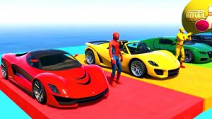 Мультики про машинки - Мультики для малышей - Мультики для мальчиков - Мультики для детей