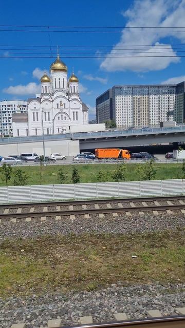 Город мимоездом / 2025