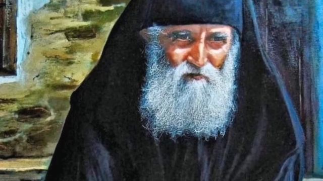 Преподобный отец наш Паисий Святогорец родился от благочестивых родителей Продро́моса и Евло́гии смотреть онлайн