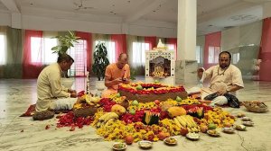 Хануман Чалиса ягья. 26.07.25