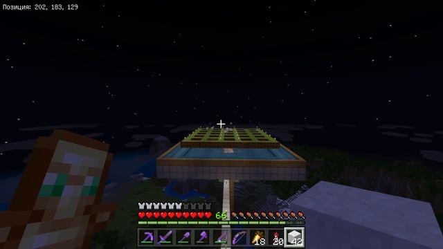 В Этом МИРЕ Больше 25 РАБОЧИХ ФЕРМ! | Minecraft Bedrock Edition | Майнкрафт Пе 1.16.210 | #ЛПД | смотреть онлайн