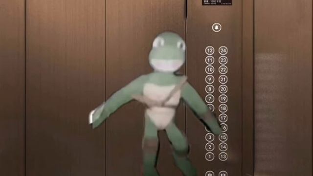 Черепухус в сломоном лифте 2, смотреть онлайн