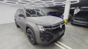 Volkswagen TERAMONT PRO R-Line, 2.0 amt, 2025 цена от 5,15 млн ОБЗОР
