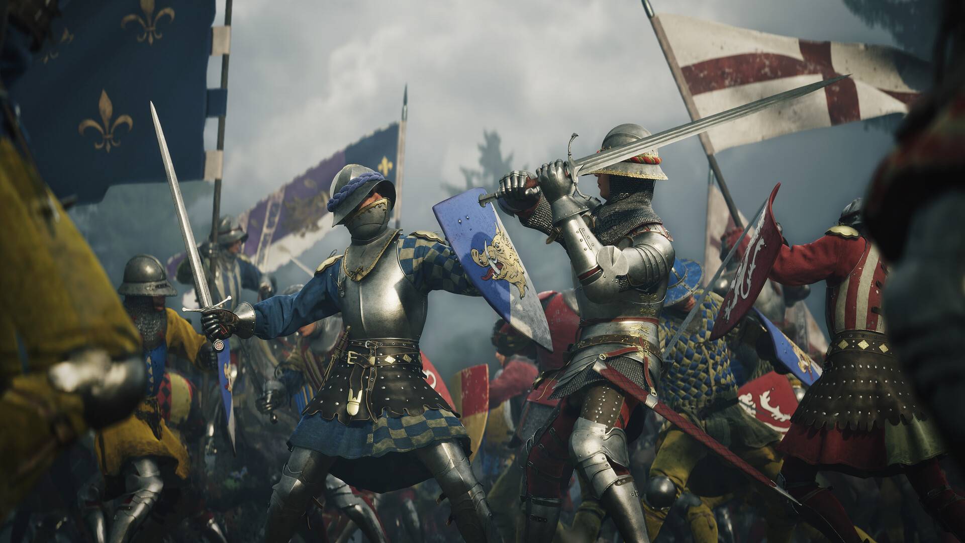 💥Chronicles: Medieval - Анонс трейлера💥 смотреть онлайн