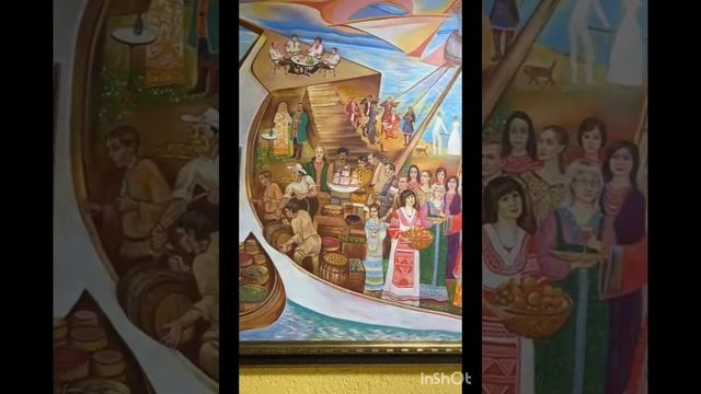 Хакасия. Санаторий на озеро Шира.Красивые цветы. смотреть онлайн