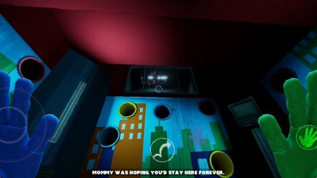 ВСЕ СЛОВА МАМОЧКИ ДЛИННЫЕ НОГИ! || Poppy Playtime Chapter 2