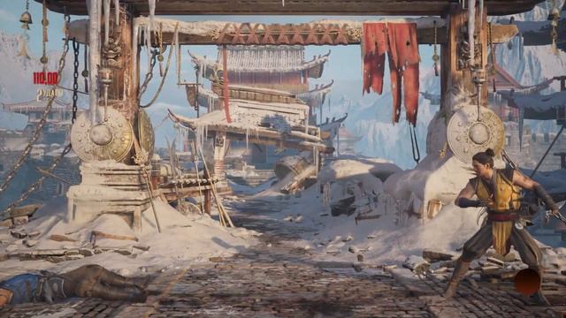 САБ ЗИРО УДИВЛЯЕТ - MORTAL KOMBAT 1 #5 смотреть онлайн