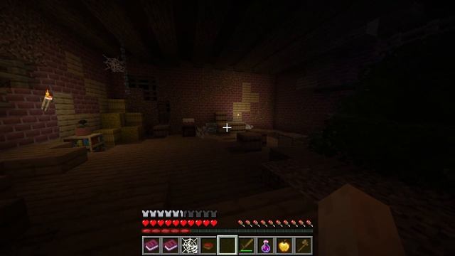 МАЙНКРАФТ НО Я ПОПАЛ В САМЫЙ СТРАШНЫЙ ХОРРОР - MINECRAFT смотреть онлайн