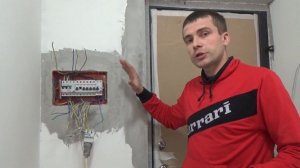 Экономный вариант электрощитка в квартире. Как сделать электрощит для квартиры своими руками.