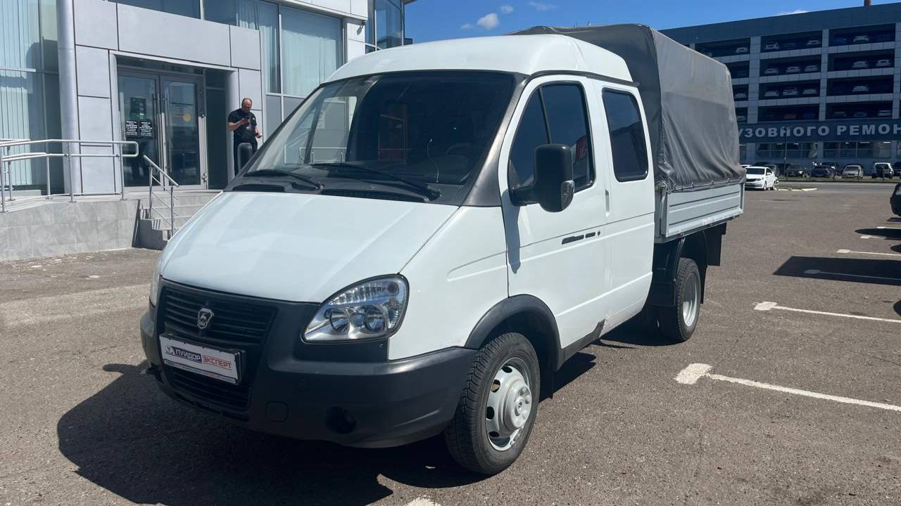 ГАЗ ГАЗель (33023330273) Фермер 2014 смотреть онлайн