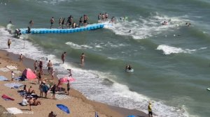 КРЫМ 2025 | ОРДЖОНИКИДЗЕ | 23 июля ❤️⛰️🌊🏖️☀️