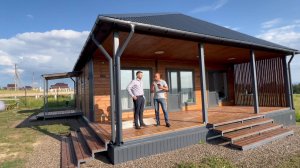 Модульный дом 81м² спустя год: Честный отзыв от владельца!