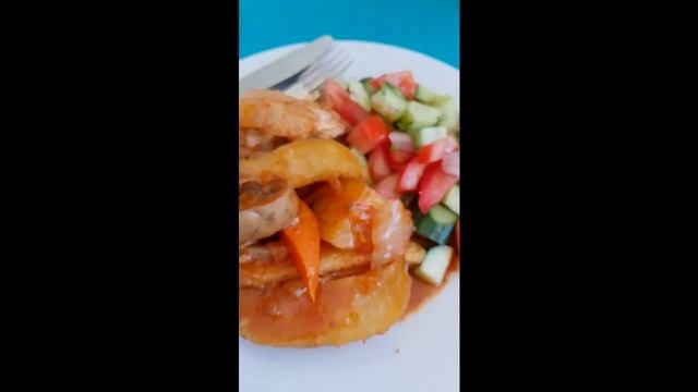 Аланья ,Турция . Отель Султан . Турецкое гостеприимство не даст вам похудеть .